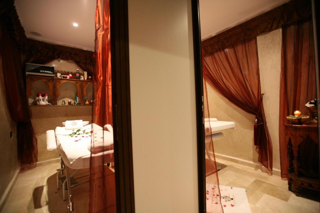 Riad Hamdane Et Spa Marrakesh Facilidades foto