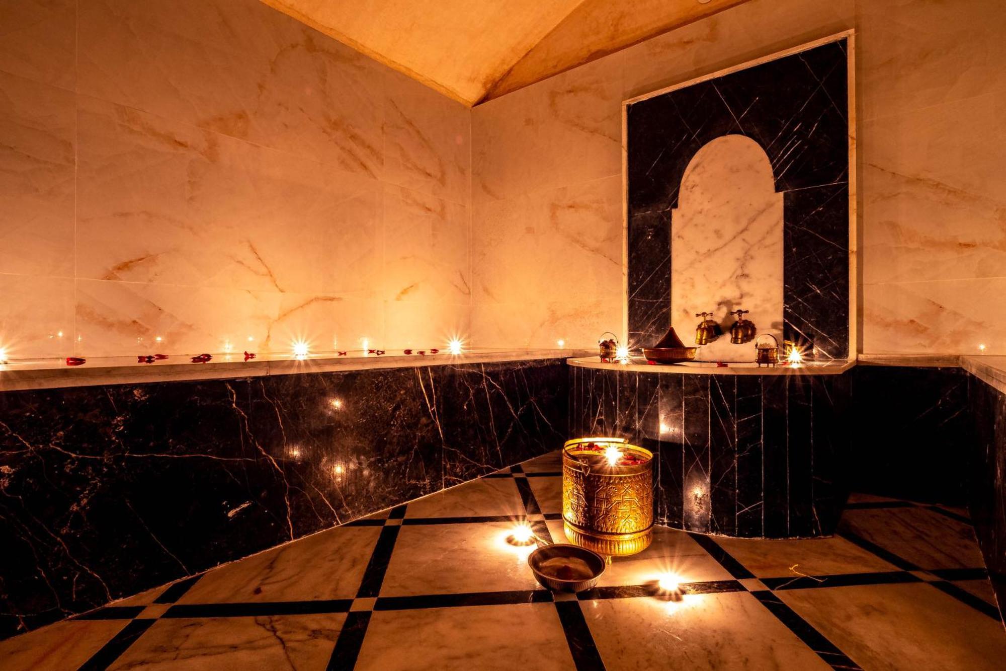 Riad Hamdane Et Spa Marrakesh Exterior foto